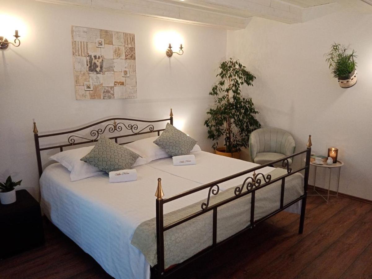 Villa Nona Tamara With Astonishing Sea & Mountains View ブリビル エクステリア 写真
