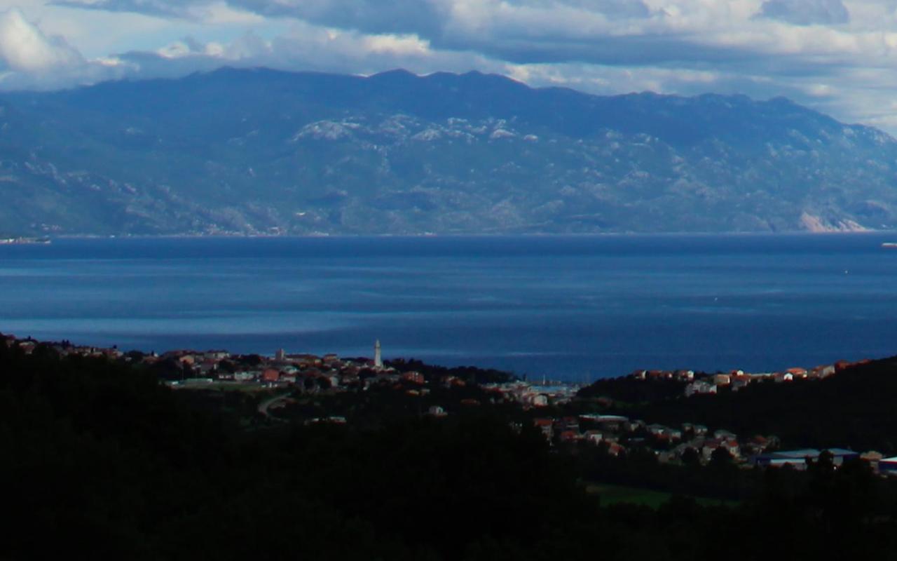 Villa Nona Tamara With Astonishing Sea & Mountains View ブリビル エクステリア 写真